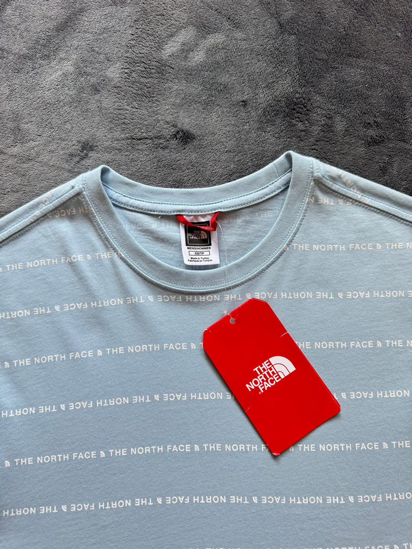 (XS) The North Face Spam Logo T-Shirt