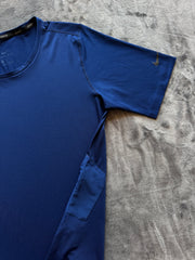 (M) Nike Dri Fit мъжка тениска (джоб острани)