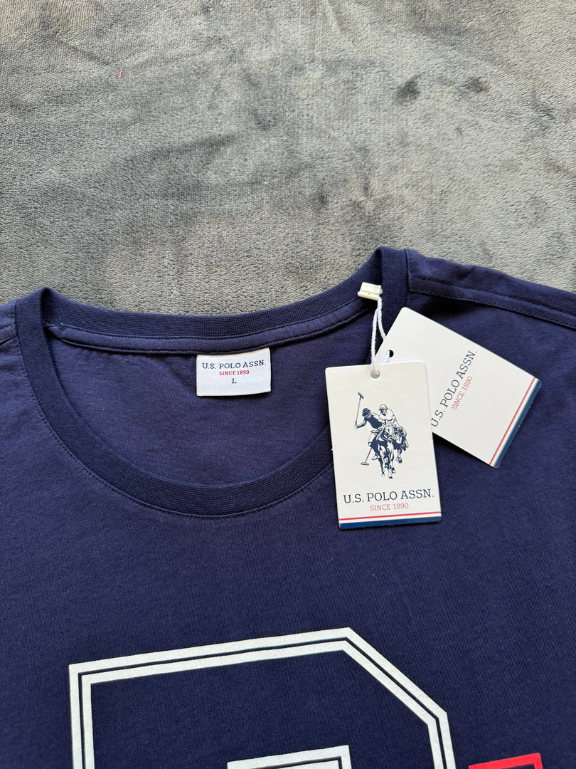 (L/XL) U.S Polo Assn. USPA T-Shirt