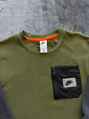 (XS) Nike мъжка поларена блуза