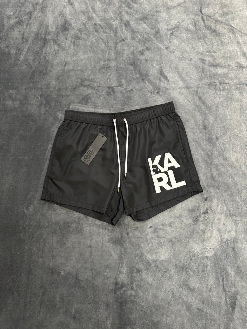 (S) Kаrl Lagerfеld Short Swim Shorts