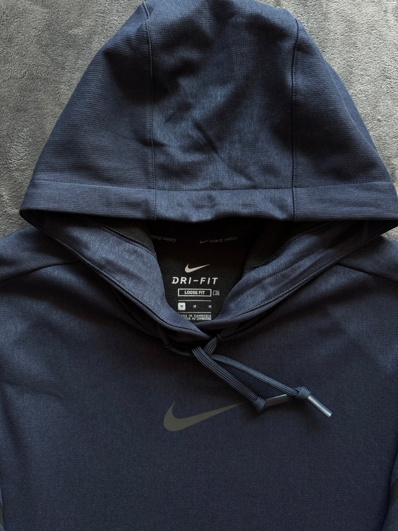 (M) Nike PRO Dri Fit мъжки суичър