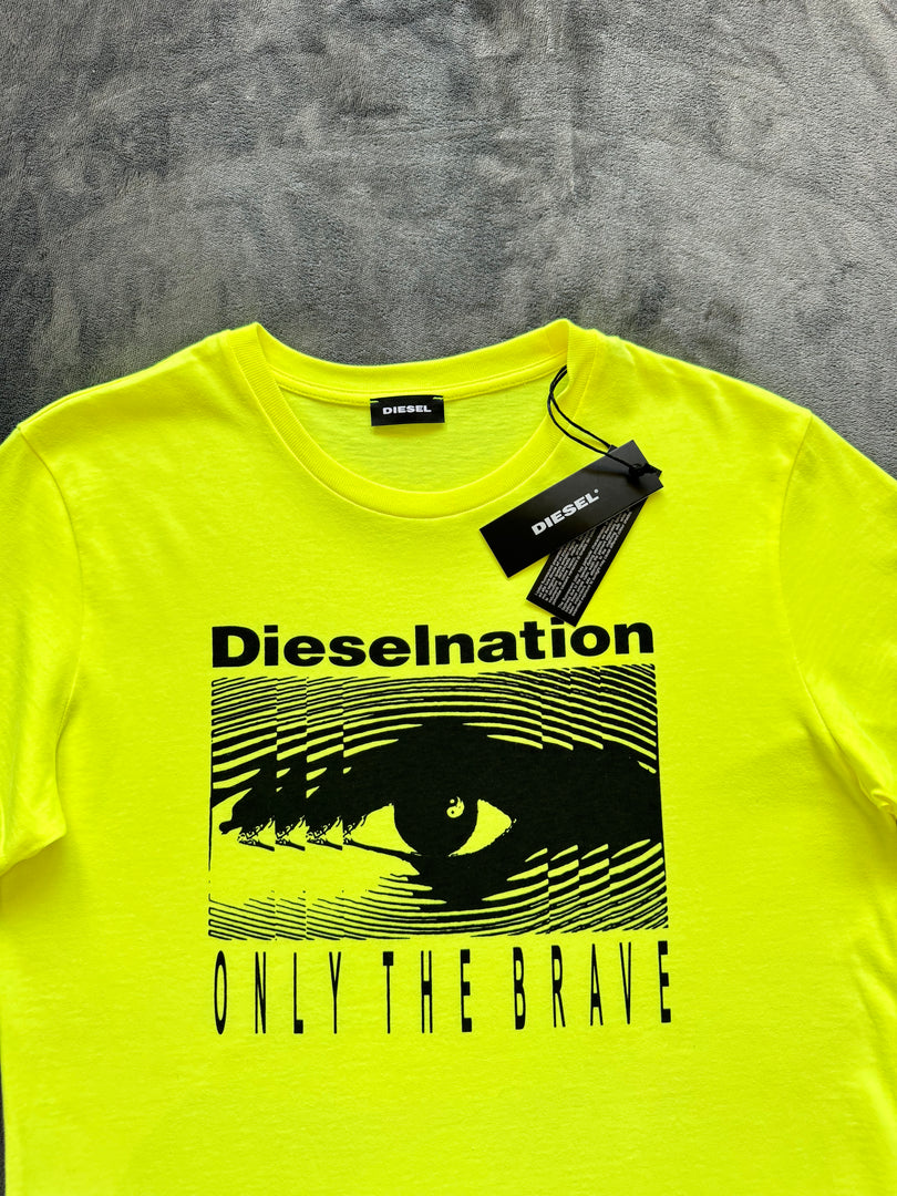 (M) Diesel Only The Brave T-Shirt