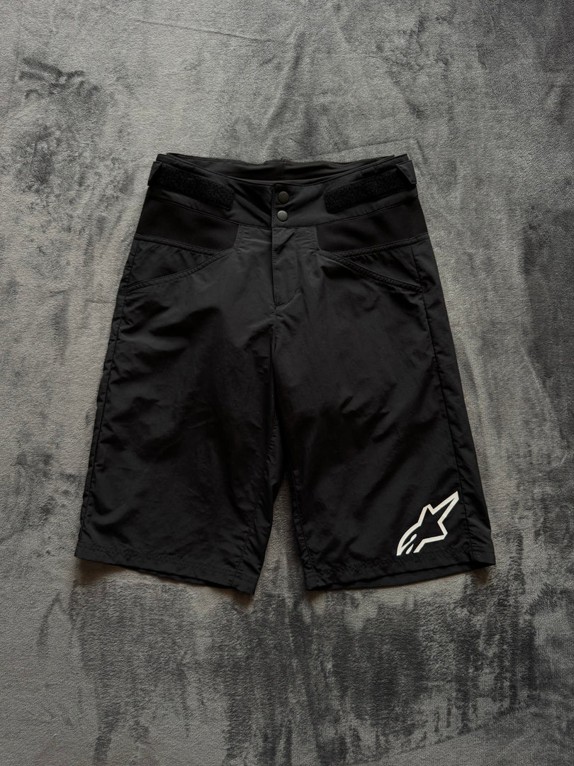 (XS) Alpinestars MTB мъжки шорти с подплата (размер 28)
