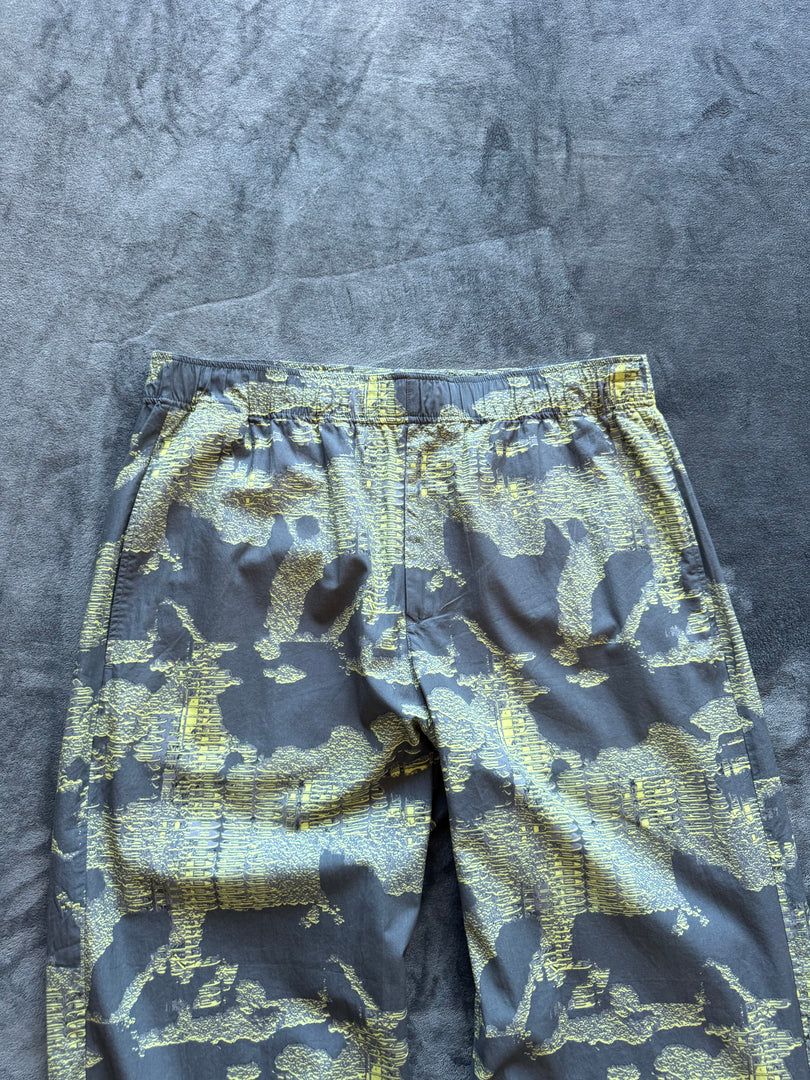 (XL) Diesel Fargy мъжко камуфлажно долнище