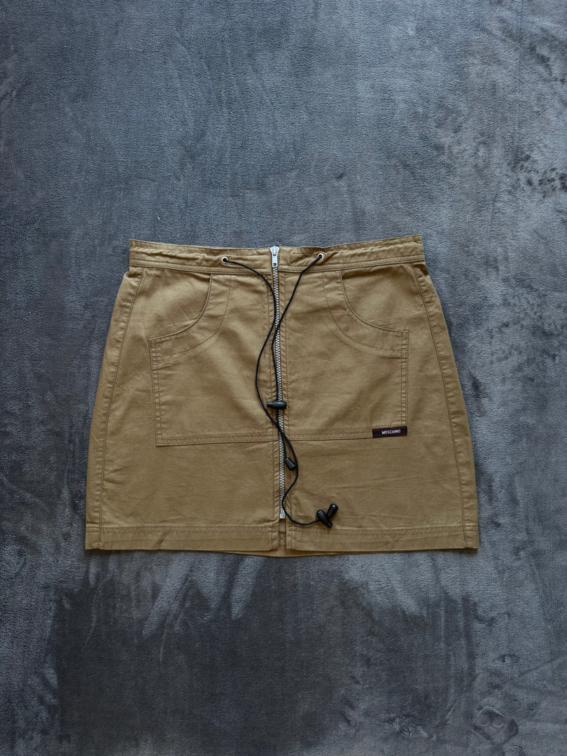 (ДАМСКО) (M) Moschino Skirt