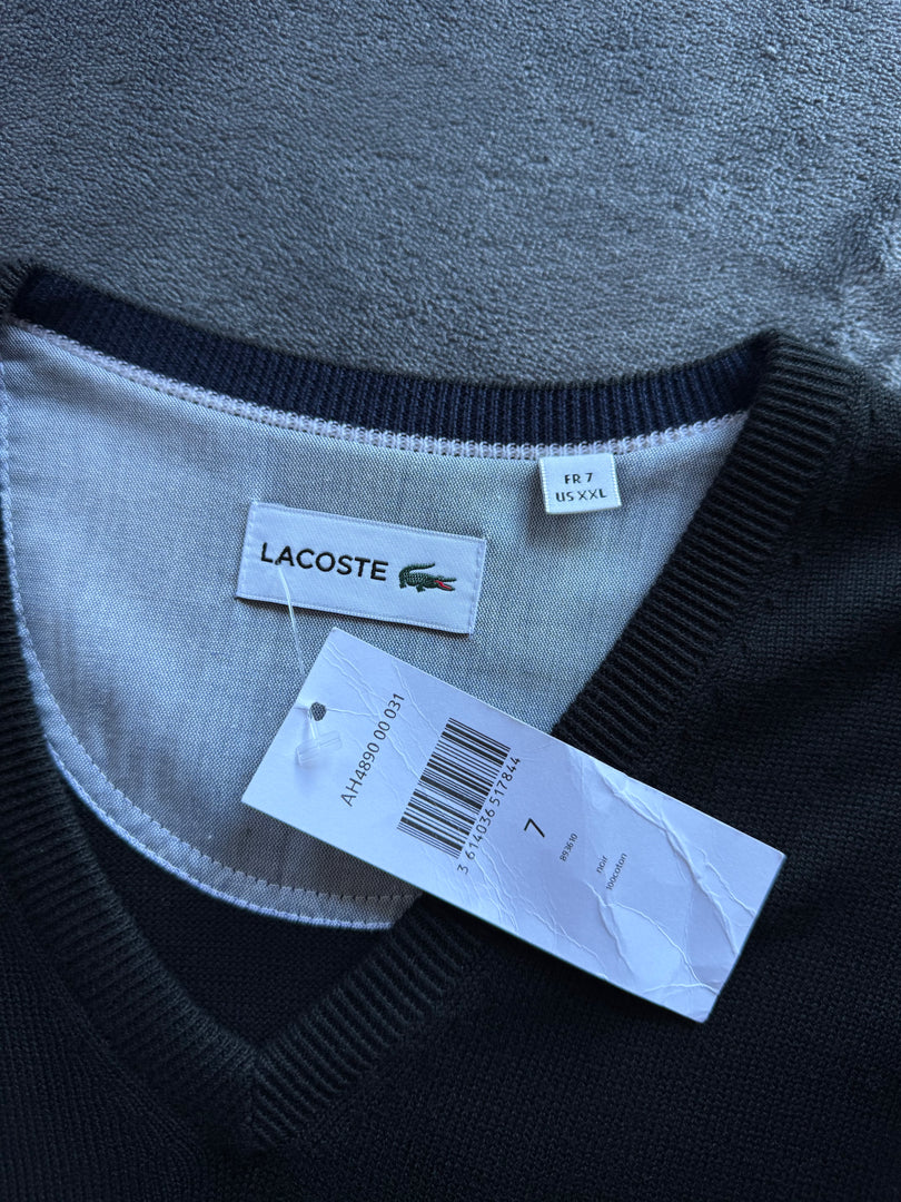 (XXL) Lacoste Cotton Sweater