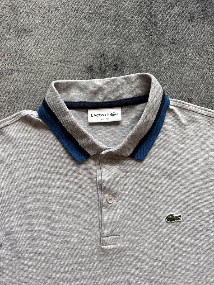 (XS) Lacoste мъжка поло тениска