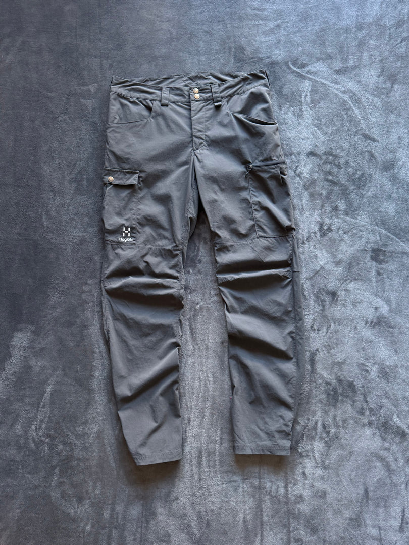 (L) Haglofs мъжки туристически панталони