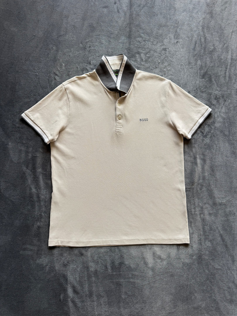 (L) Hugo Boss мъжка поло тениска