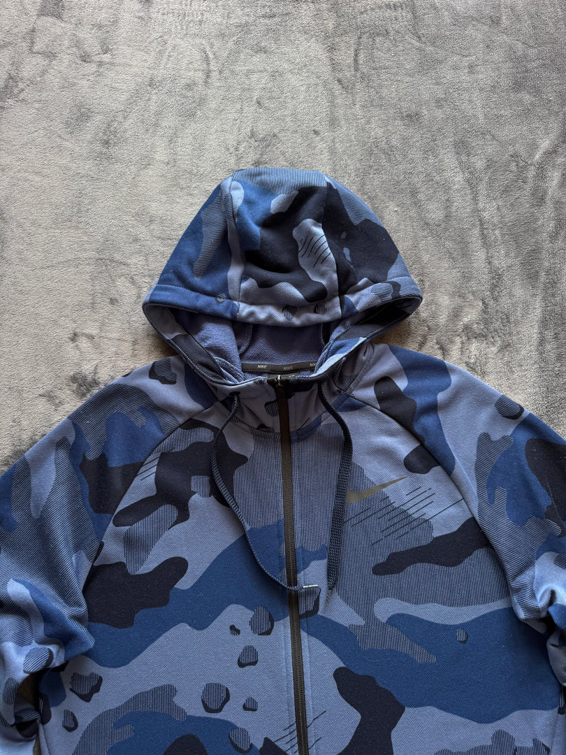 (M) Nike Dri Fit мъжки суичър