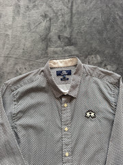 (S) La Martina Slim Fit мъжка риза