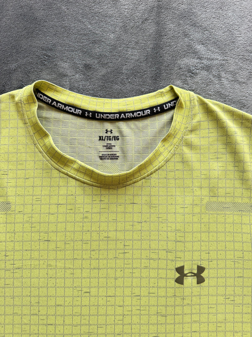 (XL) Under Armour RUSH мъжка тениска