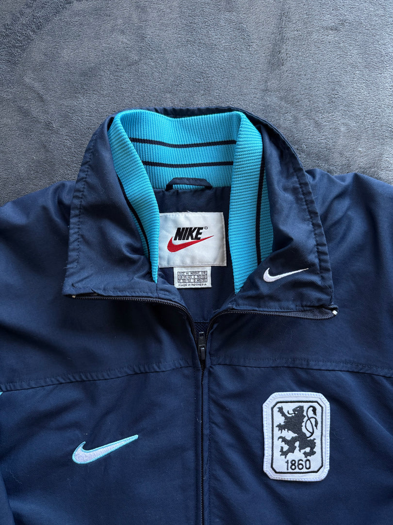 (M) Nike Vintage TSV 1860 Munchen мъжко винтидж яке горнище