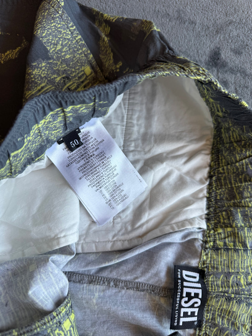 (XL) Diesel Fargy мъжко камуфлажно долнище