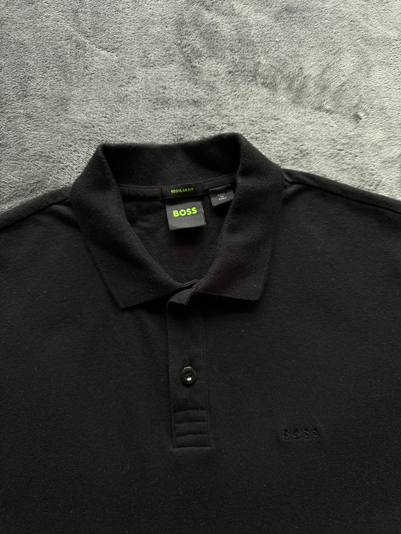 (S) Hugo Boss мъжка поло тениска