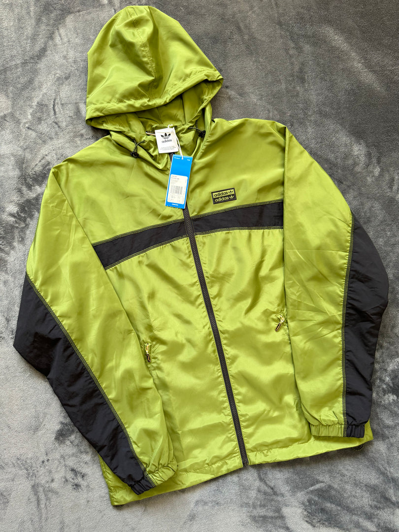 (S) Adidas R.Y.M Windbreaker