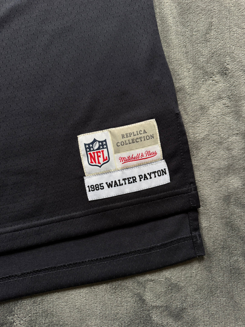 (M) Walter Payton Mitchell 1985 & Ness Jersey T-shirt