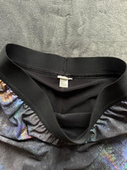 (ДАМСКО) (S) Reebok 2 in 1 дамски шорти с клин