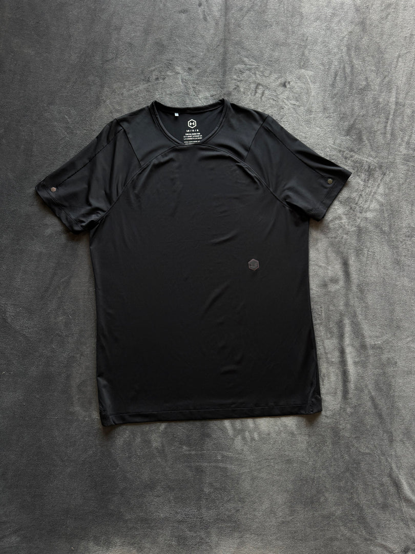 (L) Under Armour RUSH мъжка тениска