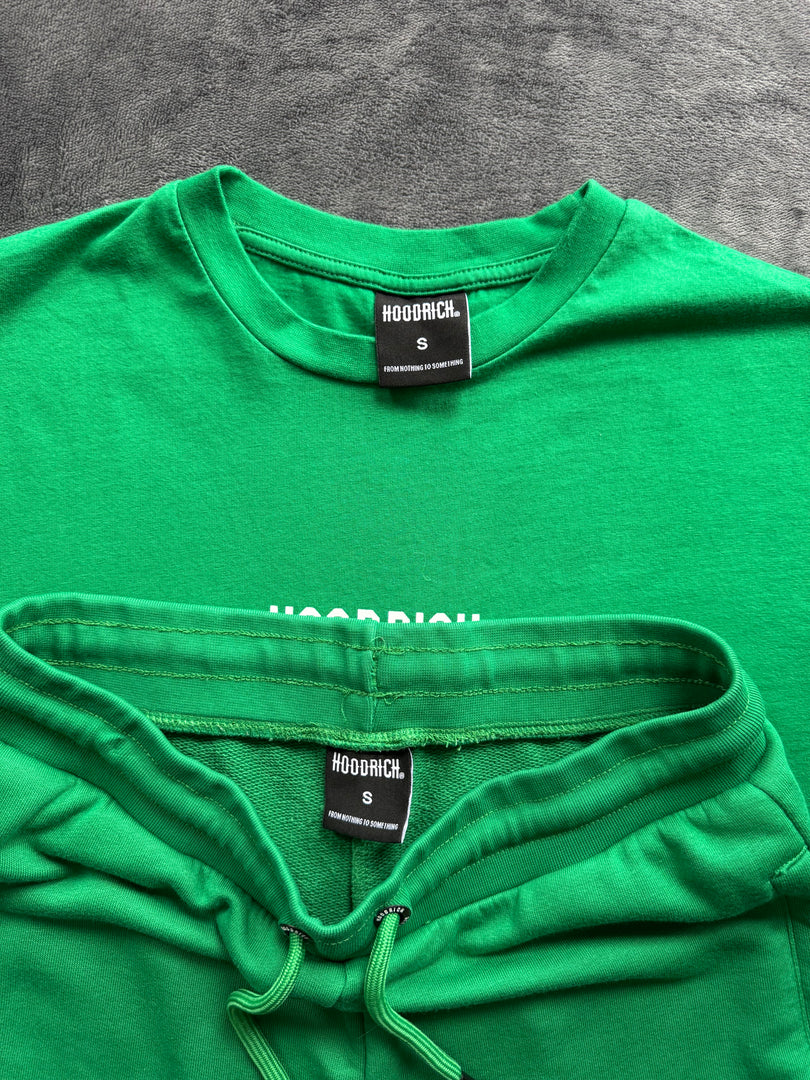 (S) Hoodrich Tracksuit