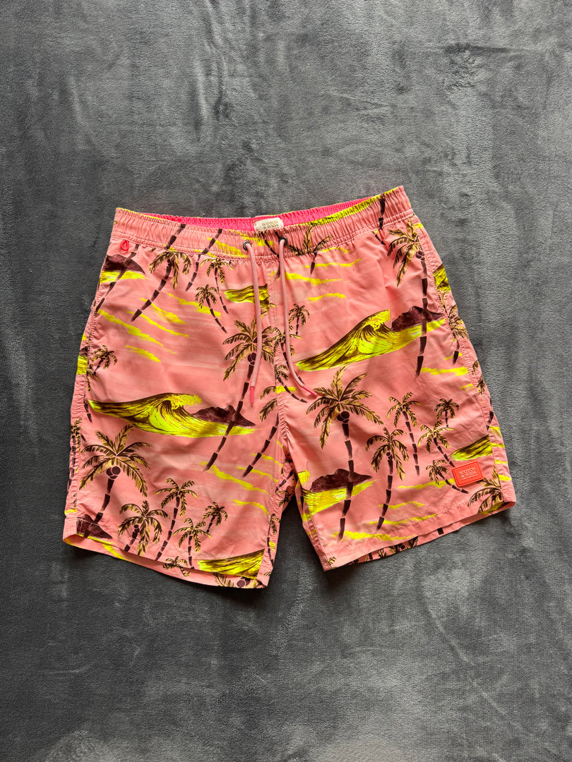 (M) Scotch & Soda мъжки плувни шорти