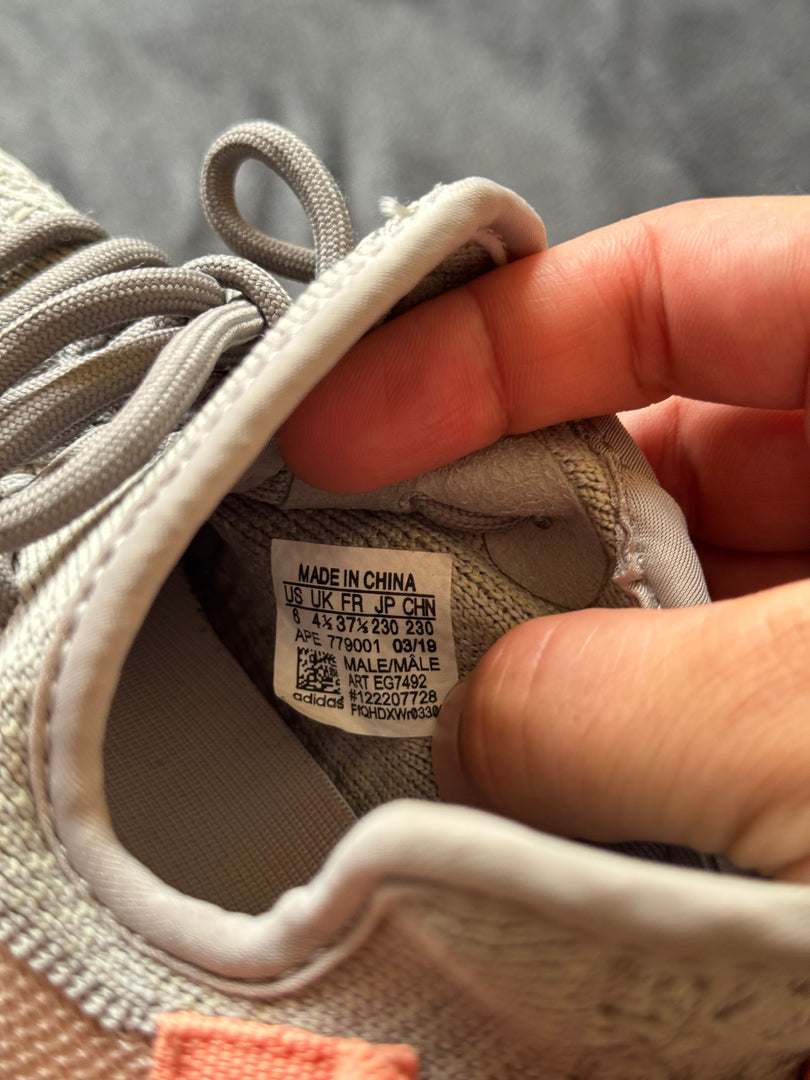 (37 1/3) Adidas Yeezy 350 True Form унисекс обувки