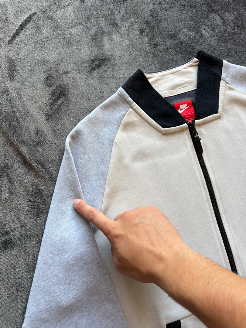 (M) Nike Tech Fleece мъжко горнище (забележка последна снимка)