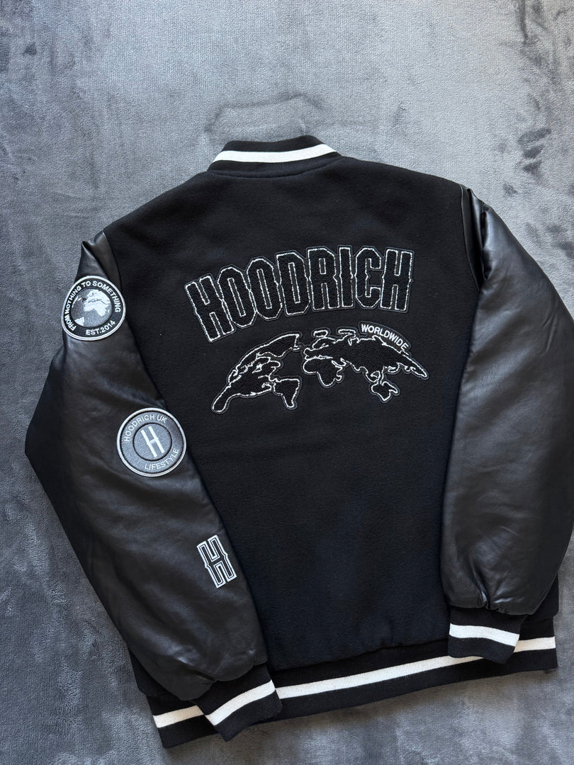 (S) Hoodrich Pacific Varsity Jacket