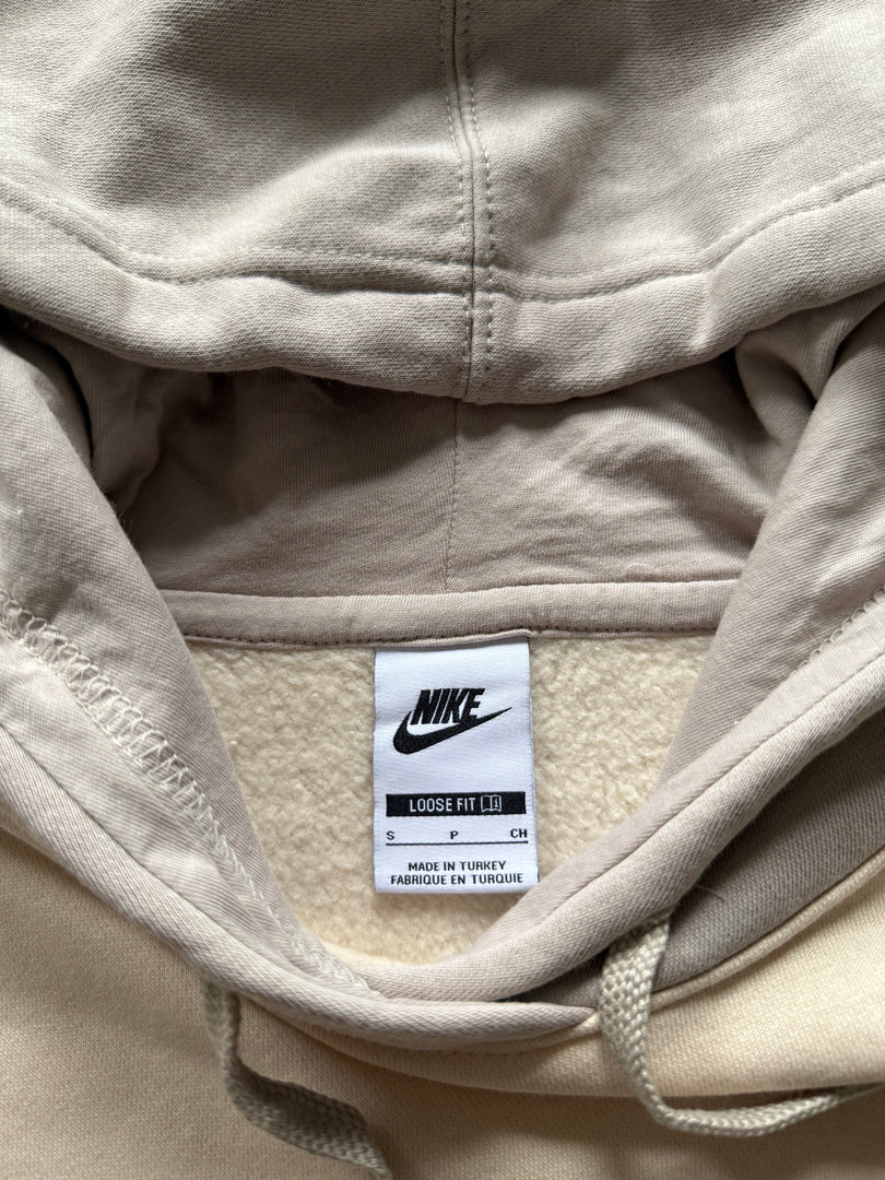 (S) Nike мъжки суичър (моделът е уголемен може да стане и за М размер)