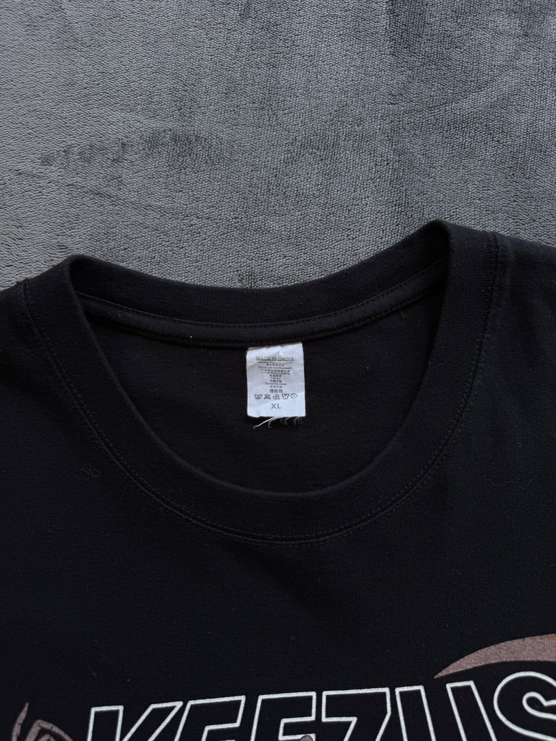 (XL) Yeezys Tour Fan Made T-Shirt