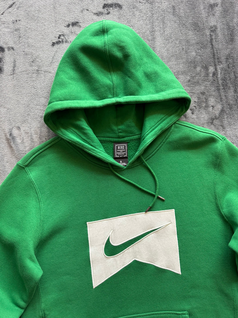 (S) Nike Swoosh мъжки суичър