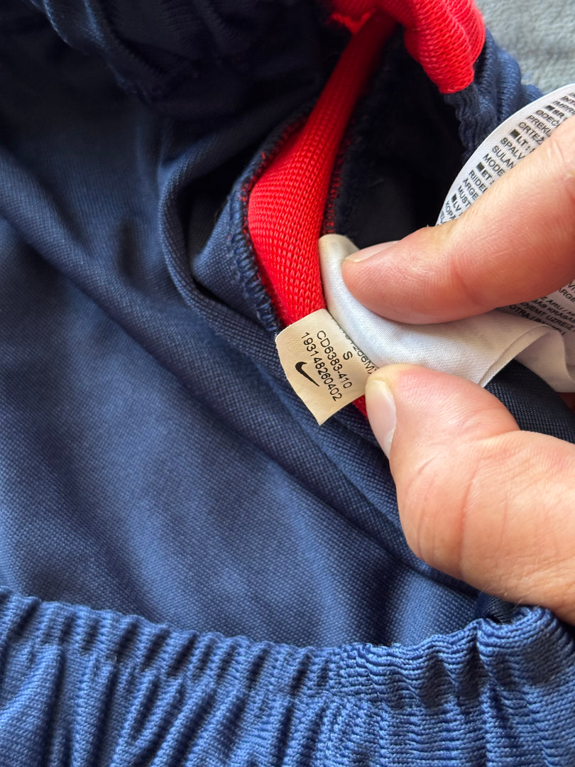(S) Nike Lab Solid Swoosh мъжко долнище