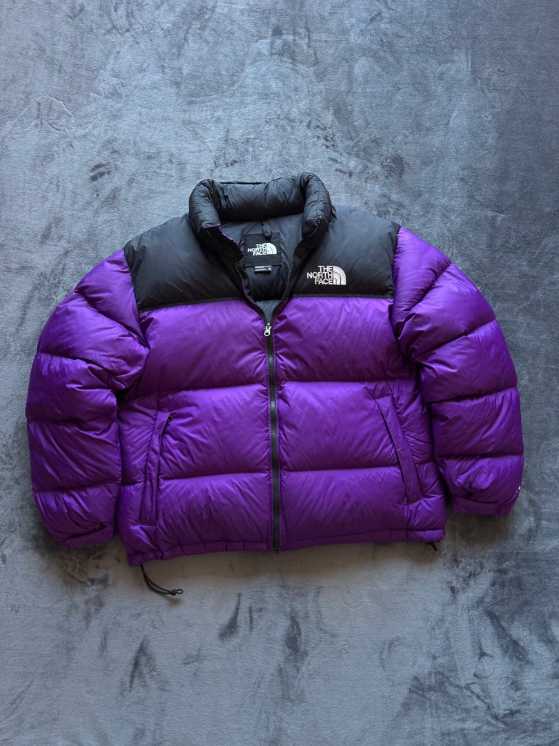 (XL) The North Face 700 Nuptse мъжко яке с пълнеж от гъши пух (забележка на последна снимка)