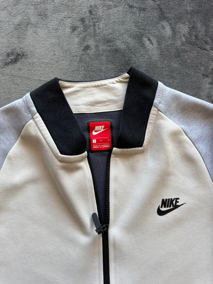 (M) Nike Tech Fleece мъжко горнище (забележка последна снимка)
