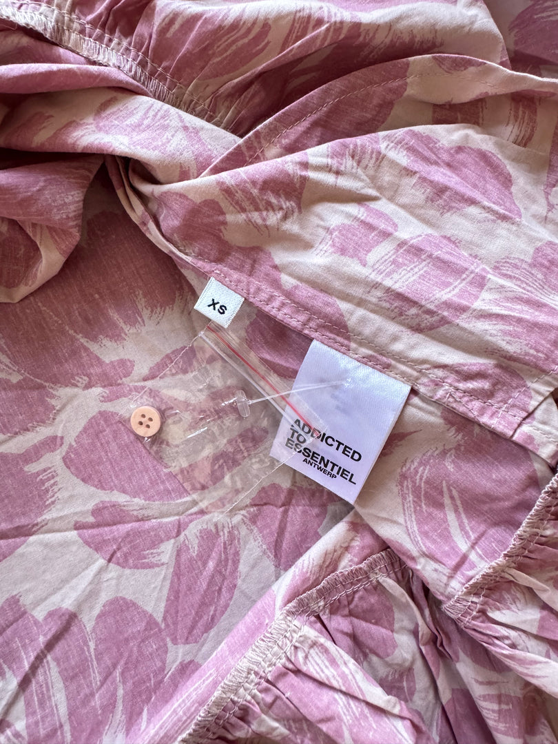 (ДАМСКО)(XS) Essentiel Antwerp Oversize Dress