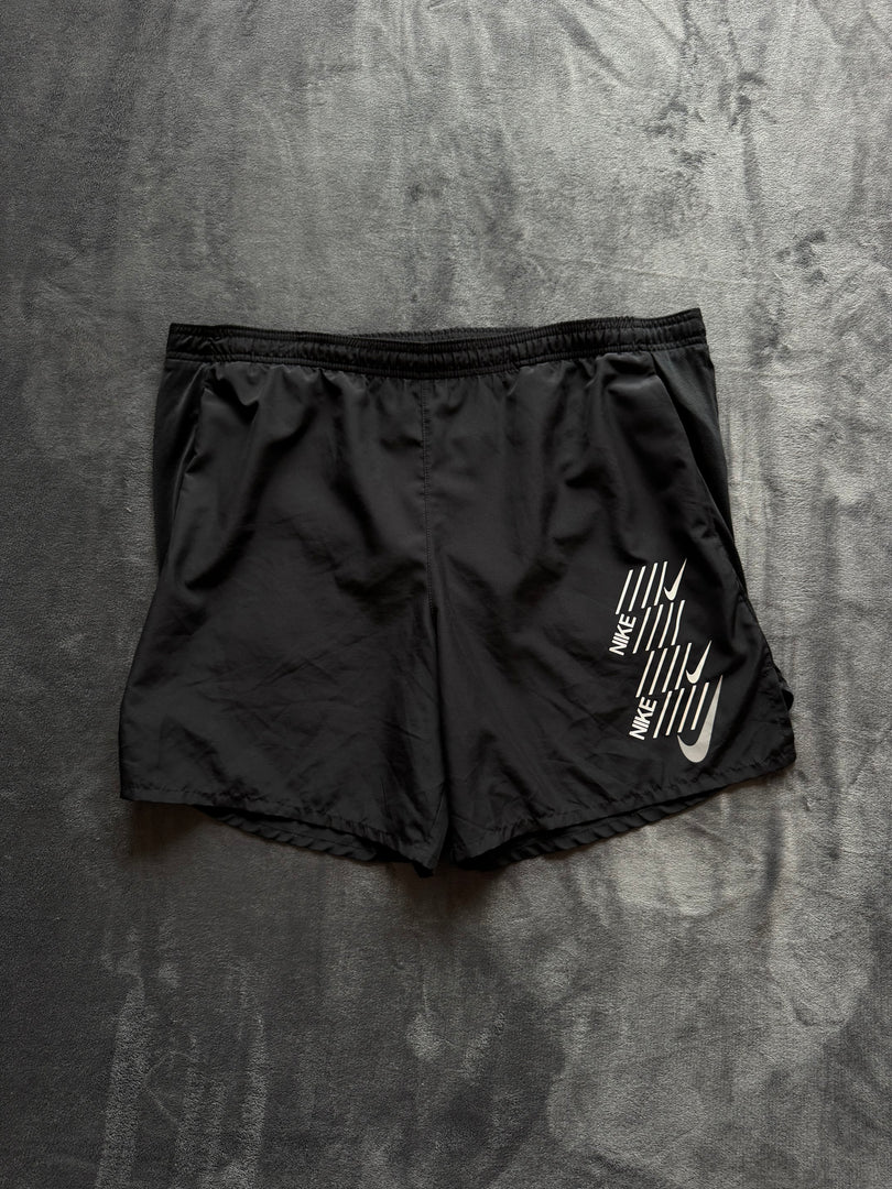 (ЗАБЕЛЕЖКИ) (L) Nike Dri Fit мъжки шорти (разпуснат ластик)