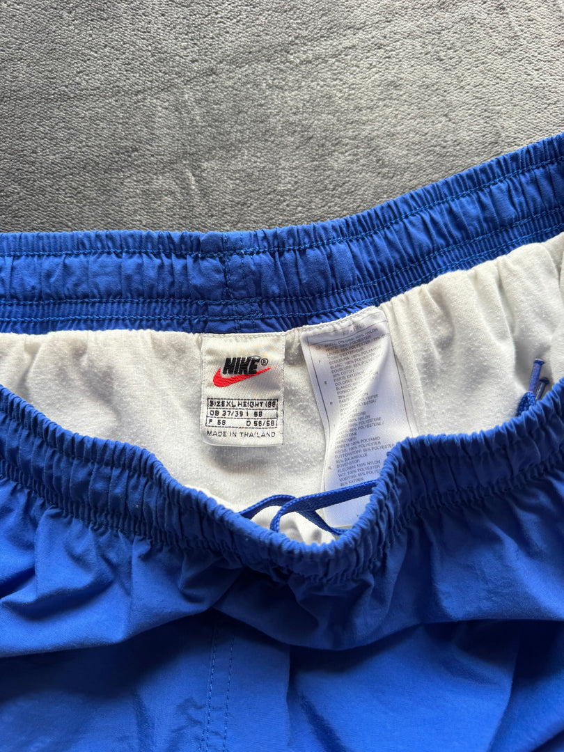 (XL) Nike FC Basel мъжки винтидж шорти от 90те