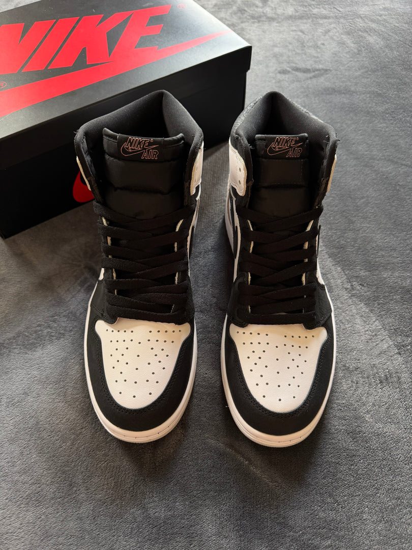 (41-45) Air Jordan 1 Retro High “Bleached Coral” (44 номер с кутия / останалите нямат кутия)