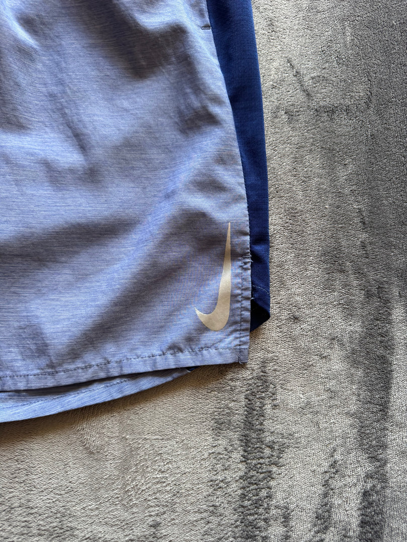 (ЗАБЕЛЕЖКА) (S) Nike Dri Fit мъжки шорти (ПЕТНА)