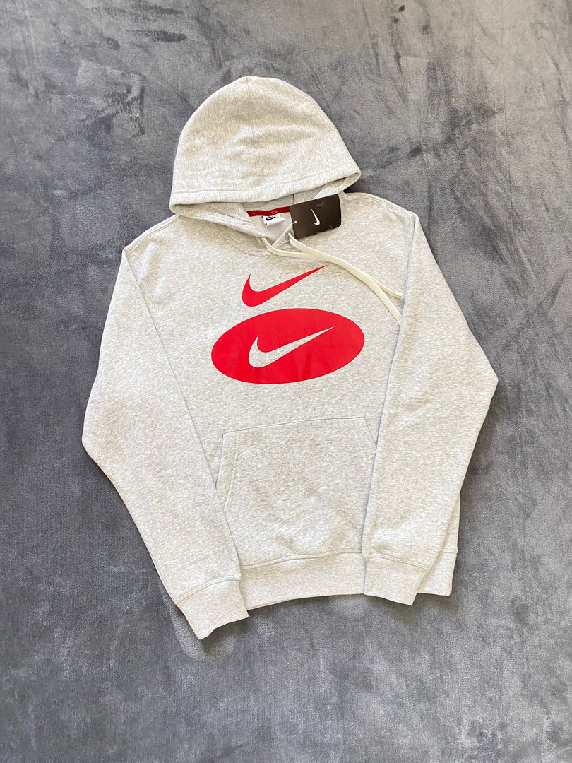 (S) Nike Swoosh League Hoodie