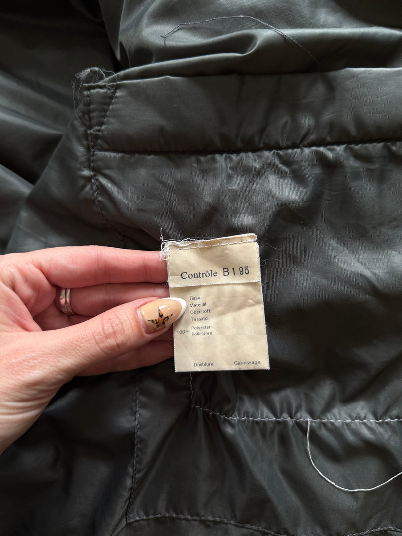 (XL) Moncler мъжко яке с пълнеж от гъши пух