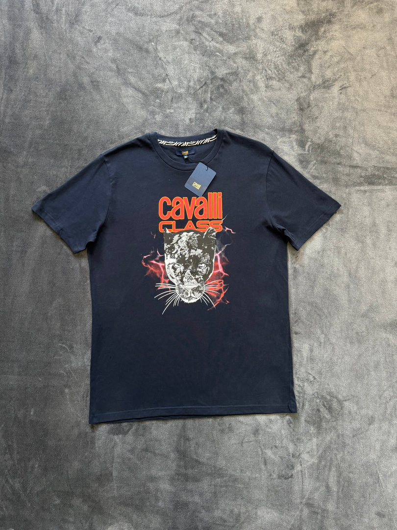 (L) Cаvаlli Clаss T-Shirt