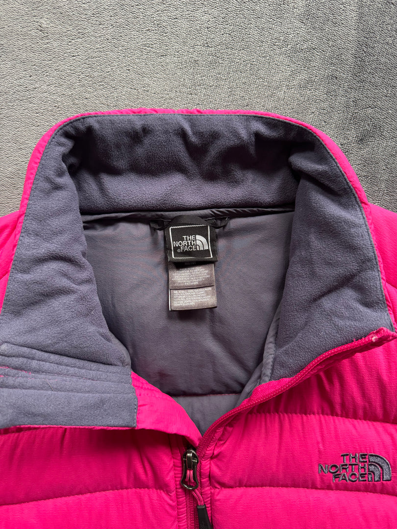 (ДАМСКО) (M) The North Face Goose Down 700 Pro Jacket