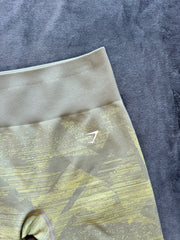 (ДАМСКО) (M) GymShark Short Leggings