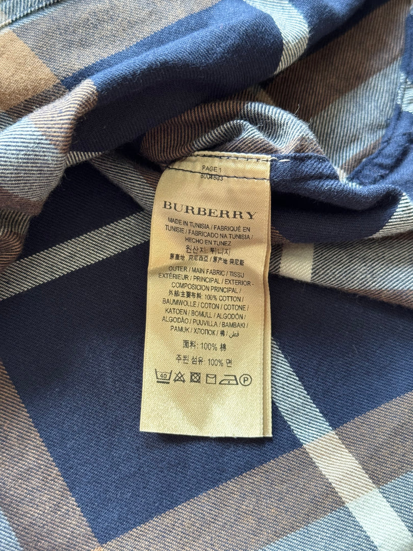 (XL) Burberry Authentic Shirt