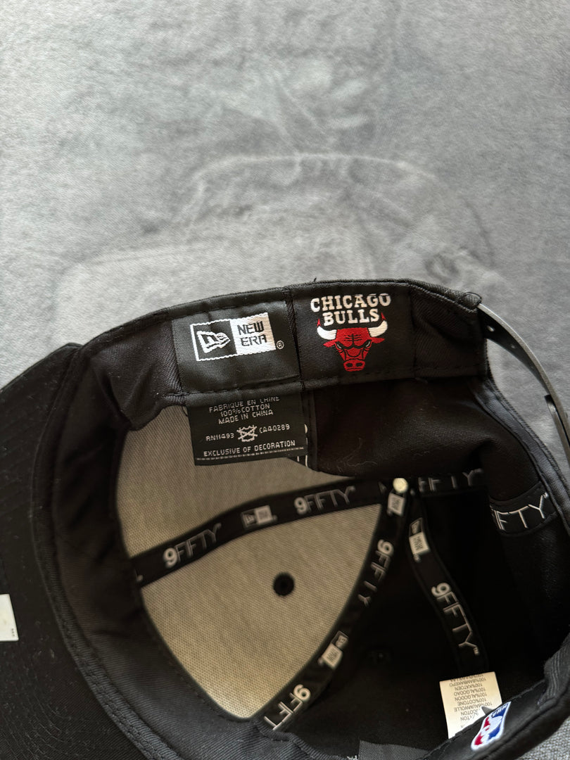 (S-M) New Era x Chicago Bulls Hat