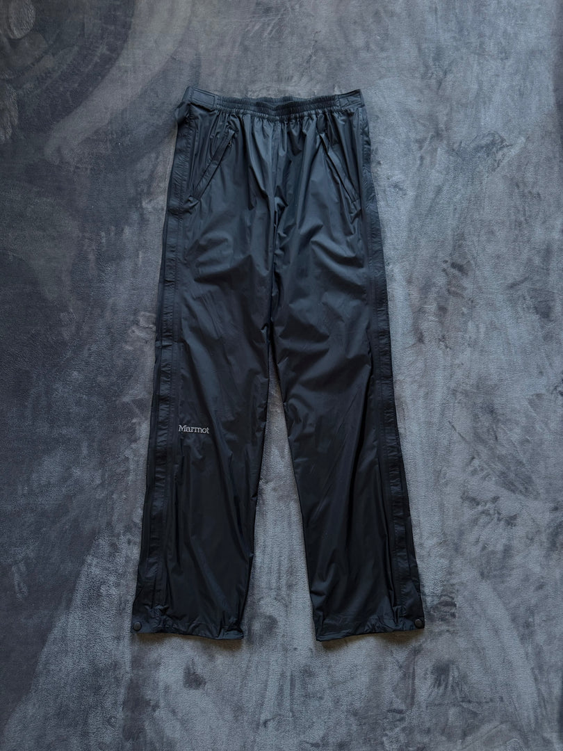 (M) Marmot Membrane Nylon Rain Pants