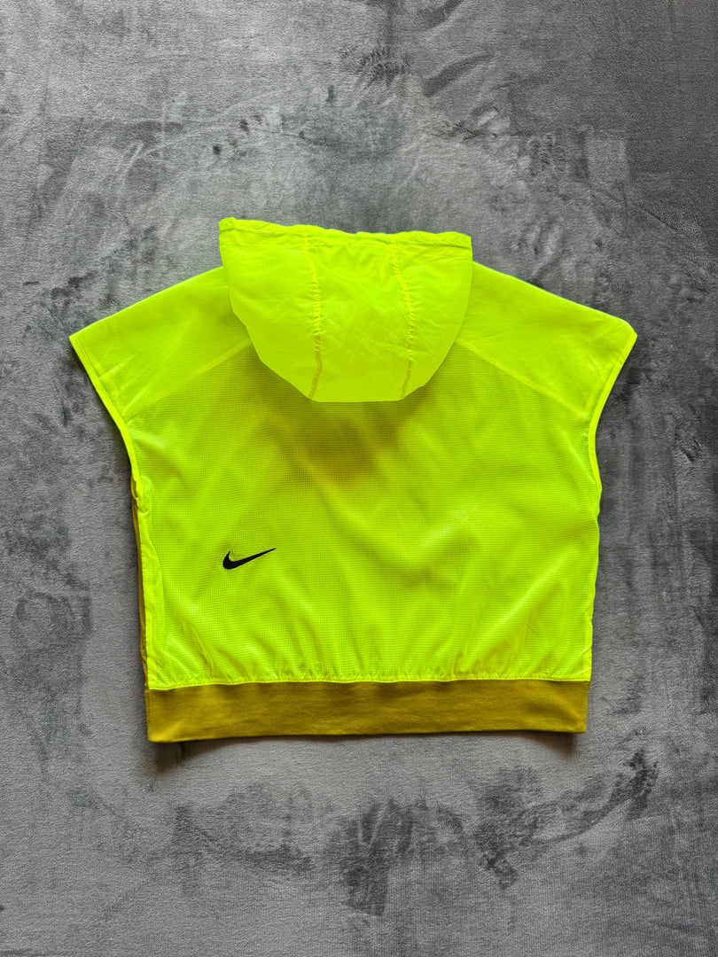 (ДАМСКО) (S) Nike Running Division дамска ветровка без ръкави