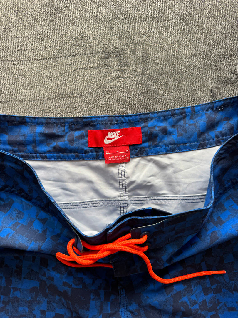 (M) Nike мъжки плувни шорти